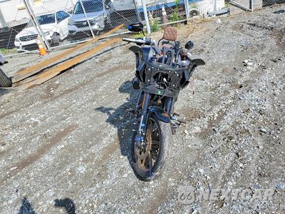 Drugie zdjęcie samochodu z przodu: 2024 HARLEY-DAVIDSON FXLRST VIN:1HD1YXZ16RB036048 - miniatura