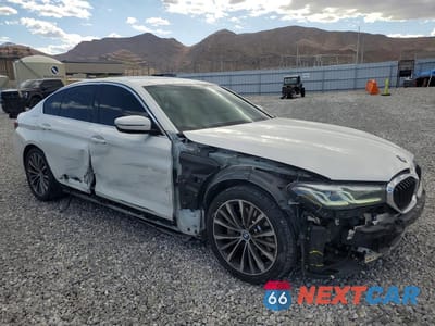 Czwarte zdjęcie samochodu z boku: 2023 BMW 530 XI VIN:WBA13BJ04PWY20950 - miniatura