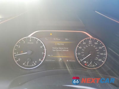 Zdjęcie 9 z 13 samochodu: 2020 NISSAN MURANO SV VIN:5N1AZ2BJ3LN146696 - miniatura