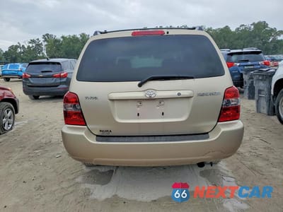 Zdjęcie 6 z 13 samochodu: 2004 TOYOTA HIGHLANDER BASE VIN:JTEGD21A740086690 - miniatura