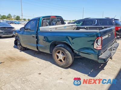 Drugie zdjęcie samochodu z przodu: 1998 DODGE DAKOTA VIN:1B7FL26YXWS767376 - miniatura