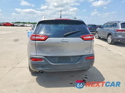 Zdjęcie 6 z 13 samochodu: 2016 JEEP CHEROKEE LATITUDE VIN:1C4PJLCB0GW264059 - miniatura