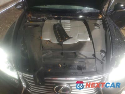 Zdjęcie 11 z 12 samochodu: 2014 LEXUS LS 460 VIN:JTHBL5EF7E5130277 - miniatura