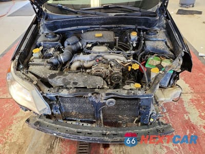 Zdjęcie 11 z 12 samochodu: 2009 SUBARU FORESTER 2.5X VIN:JF2SH61659H705321 - miniatura