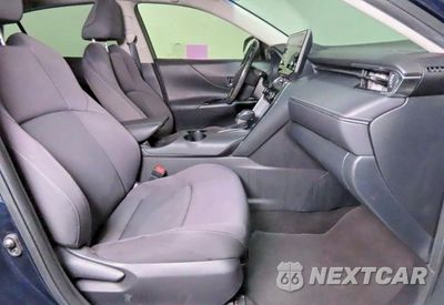 Piąte zdjęcie samochodu w środku: 2021 TOYOTA VENZA LE VIN:JTEAAAAH6MJ004755 - miniatura