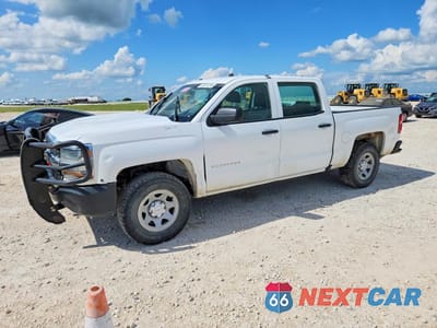 2017 CHEVROLET SILVERADO K1500 3GCUKNEC7HG304607 - główne zdjęcie licytacji z USA - miniatura