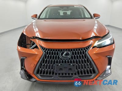 Piąte zdjęcie samochodu w środku: 2022 LEXUS NX 350H VIN:JTJGKCEZ6N2002751 - miniatura