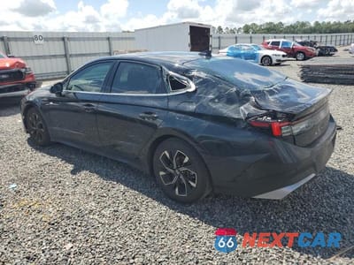 Drugie zdjęcie samochodu z przodu: 2025 HYUNDAI SONATA SEL VIN:KMHL64JAXSA514022 - miniatura