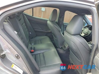 Zdjęcie 10 z 12 samochodu: 2014 LEXUS IS 350 VIN:JTHBE1D29E5011132 - miniatura