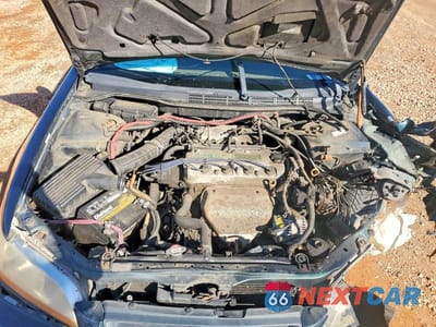 Zdjęcie 11 z 12 samochodu: 1999 HONDA ACCORD EX VIN:1HGCG3279XA001903 - miniatura