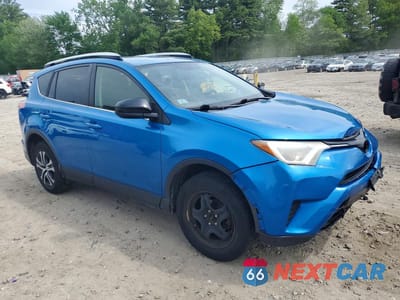 Czwarte zdjęcie samochodu z boku: 2016 TOYOTA RAV4 LE VIN:JTMBFREV3GJ065154 - miniatura