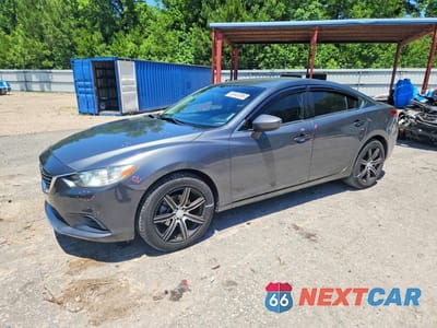 2014 MAZDA 6 TOURING JM1GJ1V50E1110313 - główne zdjęcie licytacji z USA - miniatura