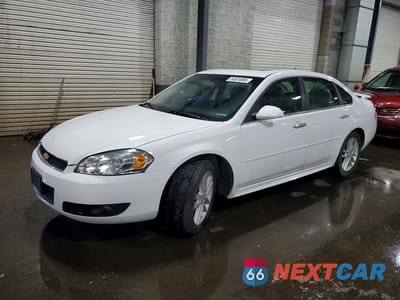 2014 CHEVROLET IMPALA LIMITED LTZ 2G1WC5E32E1173993 - główne zdjęcie licytacji z USA - miniatura
