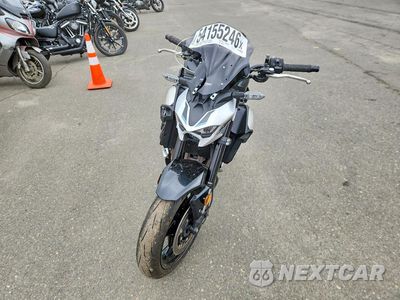 Drugie zdjęcie samochodu z przodu: 2025 KAWASAKI ZR900 S VIN:ML5ZRDS11SDA06795 - miniatura