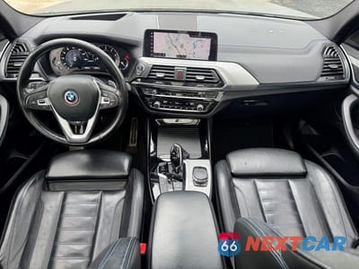 Zdjęcie 9 z 14 samochodu: 2018 BMW X3 XDRIVEM40I VIN:5UXTS3C59J0Z01223 - miniatura