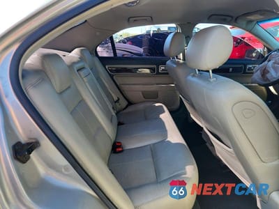 Zdjęcie 10 z 12 samochodu: 2008 LINCOLN MKZ VIN:3LNHM26TX8R635366 - miniatura