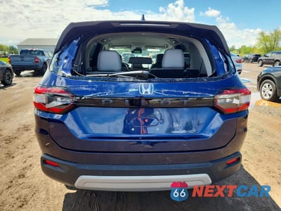 Zdjęcie 6 z 12 samochodu: 2025 HONDA PILOT EXL VIN:5FNYG2H43SB006431 - miniatura