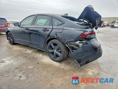 Drugie zdjęcie samochodu z przodu: 2023 HONDA ACCORD VIN:1HGCY2F77PA066704 - miniatura