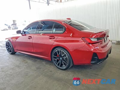 Drugie zdjęcie samochodu z przodu: 2026 BMW M340I VIN:WBA53FT0XTFW64137 - miniatura