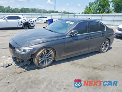2017 BMW 330 I WBA8B9G3XHNU52423 - główne zdjęcie licytacji z USA - miniatura