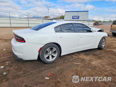 Trzecie zdjęcie samochodu z tyłu: 2016 DODGE CHARGER SXT VIN:2C3CDXHG7GH187369 - miniatura