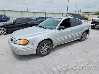 2002 PONTIAC GRAND AM SE1 1G2NF52E32C270002 - główne zdjęcie licytacji z USA - miniatura