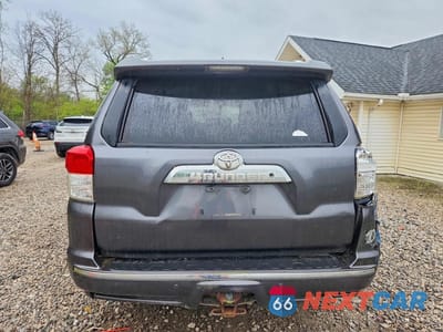 Zdjęcie 6 z 13 samochodu: 2011 TOYOTA 4RUNNER SR5 VIN:JTEBU5JR9B5061873 - miniatura