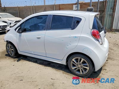 Drugie zdjęcie samochodu z przodu: 2015 CHEVROLET SPARK EV 2LT VIN:KL8CL6S07FC713899 - miniatura