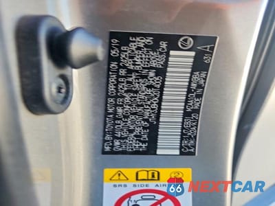 Zdjęcie 13 z 13 samochodu: 2019 LEXUS UX 200 VIN:JTHY3JBH0K2014005 - miniatura