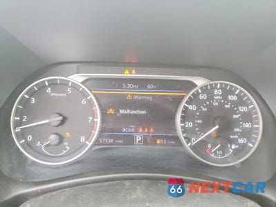 Zdjęcie 9 z 13 samochodu: 2021 NISSAN SENTRA SR VIN:3N1AB8DV0MY301269 - miniatura