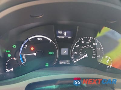 Zdjęcie 9 z 13 samochodu: 2013 LEXUS RX 450H VIN:JTJBC1BA7D2058478 - miniatura