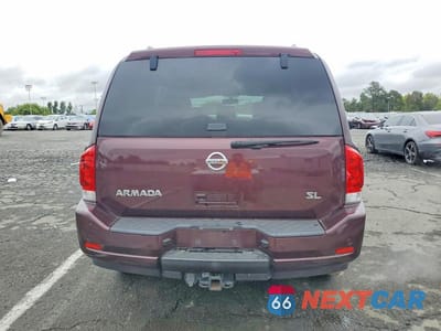 Zdjęcie 6 z 13 samochodu: 2015 NISSAN ARMADA SL VIN:5N1AA0ND1FN623227 - miniatura