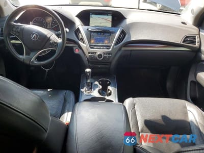 Zdjęcie 8 z 13 samochodu: 2015 ACURA MDX ADVANCE VIN:5FRYD4H84FB006031 - miniatura
