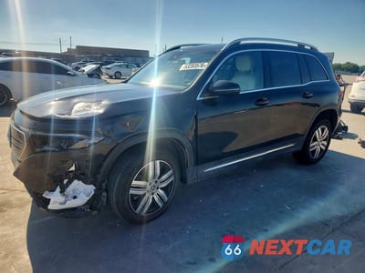 2023 MERCEDES-BENZ EQB 250+ W1N9M0CB3PN017843 - główne zdjęcie licytacji z USA - miniatura
