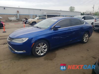 2015 CHRYSLER 200 LIMITED 1C3CCCAB8FN601064 - główne zdjęcie licytacji z USA - miniatura