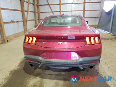 Zdjęcie 6 z 12 samochodu: 2025 FORD MUSTANG VIN:1FA6P8TH4S5102855 - miniatura