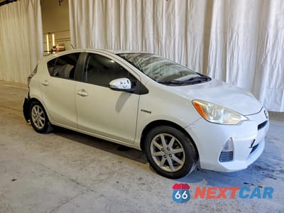 Czwarte zdjęcie samochodu z boku: 2012 TOYOTA PRIUS VIN:JTDKDTB37C1010691 - miniatura