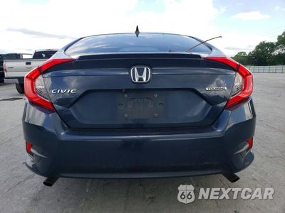 Zdjęcie 6 z 12 samochodu: 2016 HONDA CIVIC TOURING VIN:19XFC1F97GE021782 - miniatura