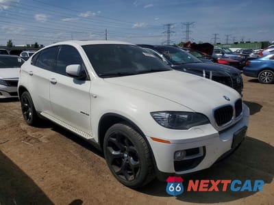 Czwarte zdjęcie samochodu z boku: 2013 BMW X6 XDRIVE35I VIN:5UXFG2C53DL786159 - miniatura