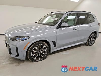 2026 BMW X5 XDRIVE40I 5UX23EU01T9195838 - główne zdjęcie licytacji z USA - miniatura