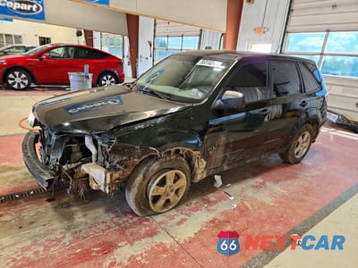 2009 SUBARU FORESTER 2.5X JF2SH61659H705321 - główne zdjęcie licytacji z USA - miniatura