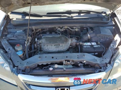 Zdjęcie 12 z 13 samochodu: 2007 HONDA ODYSSEY EXL VIN:5FNRL38617B413615 - miniatura