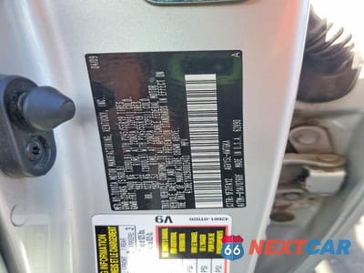 Zdjęcie 12 z 12 samochodu: 2009 TOYOTA VENZA AWD 4CYL VIN:4T3BE11A29U003403 - miniatura