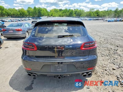Zdjęcie 6 z 13 samochodu: 2015 PORSCHE MACAN S VIN:WP1AB2A51FLB60687 - miniatura
