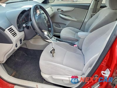 Zdjęcie 7 z 12 samochodu: 2011 TOYOTA COROLLA LE VIN:JTDBU4EE8B9156522 - miniatura
