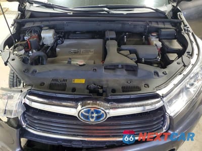 Zdjęcie 12 z 13 samochodu: 2016 TOYOTA HIGHLANDER HYBRID LIMITED VIN:5TDDCRFH8GS014813 - miniatura