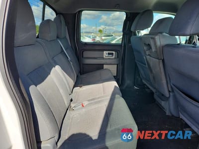 Zdjęcie 10 z 13 samochodu: 2011 FORD F150 SUPERCREW VIN:1FTFW1CTXBFD13979 - miniatura