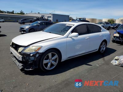 2007 LEXUS GS 350 JTHBE96SX70019266 - główne zdjęcie licytacji z USA - miniatura