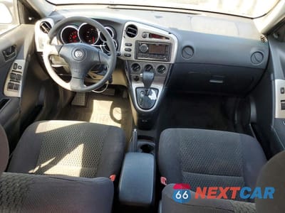 Zdjęcie 8 z 12 samochodu: 2007 TOYOTA COROLLA MATRIX XR VIN:2T1KR32E57C675948 - miniatura