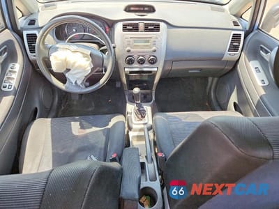Zdjęcie 8 z 12 samochodu: 2006 SUZUKI AERIO VIN:JS2RA62S565302536 - miniatura